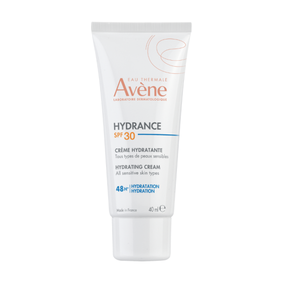 Avene Hydrance Хидратиращ крем SPF30 40мл