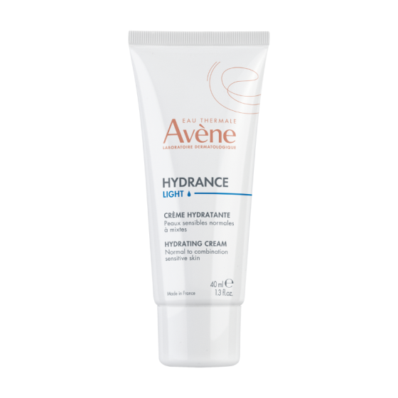 Avene Hydrance Light Лек хидратиращ крем 40мл