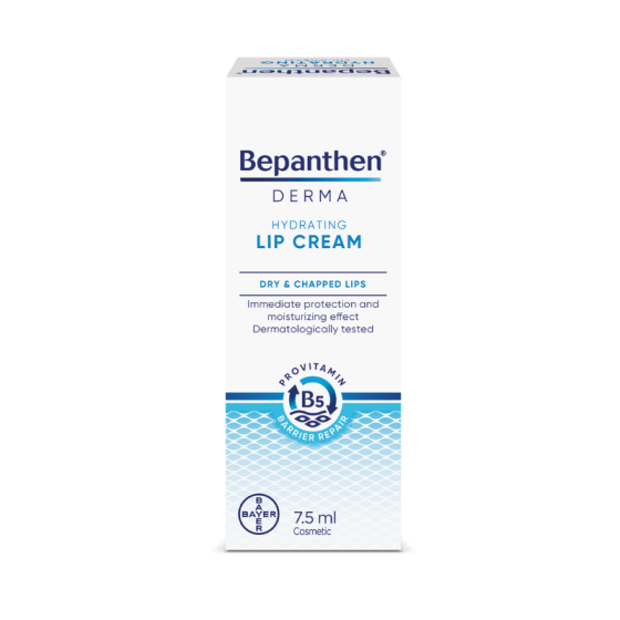 Bepanthen Защитен балсам за устни 4,5г