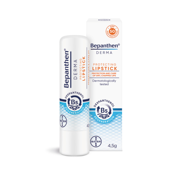 Bepanthen Хидратиращ крем за устни 7,5мл