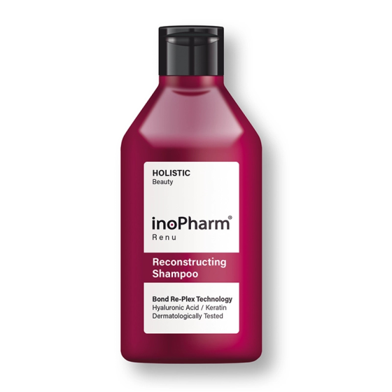 InoPharm Renu Възстановяващ шампоан 250мл