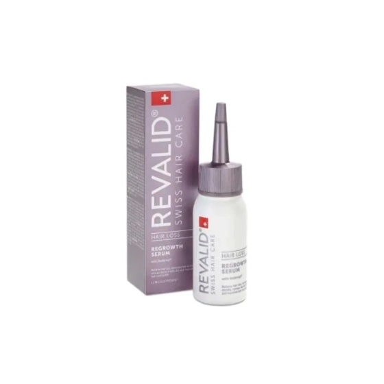 Revalid Regrowth Възстановяващ и ревитализиращ серум за коса 50мл