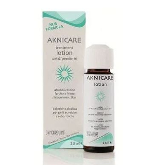 Synchroline aknicare лосион  25мл