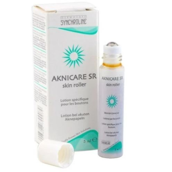 Synchroline aknicare ролер за акне 5мл