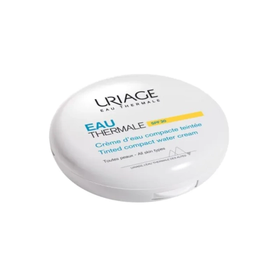 Uriage eau thermale хидратираща термална крем пудра spf 30 10гр
