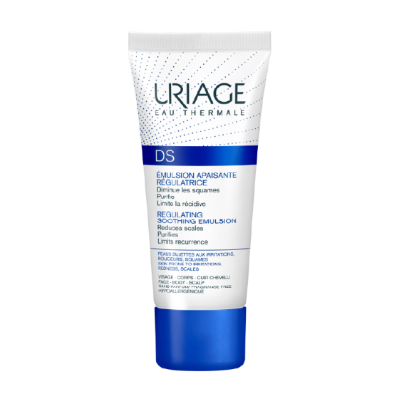 Uriage d.s.gel nettoyant почистващ гел 150мл