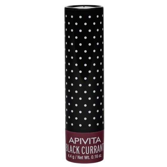 Apivita стик за устни с касис 4,4г