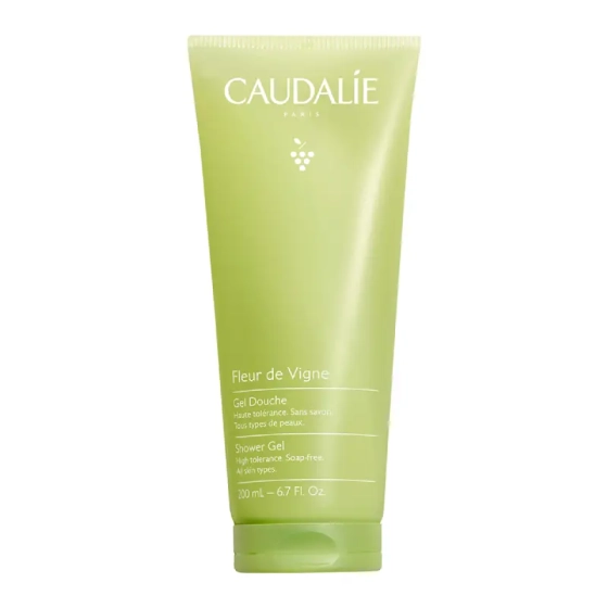 Caudalie Fleur de Vigne Душ гел за тяло 200мл