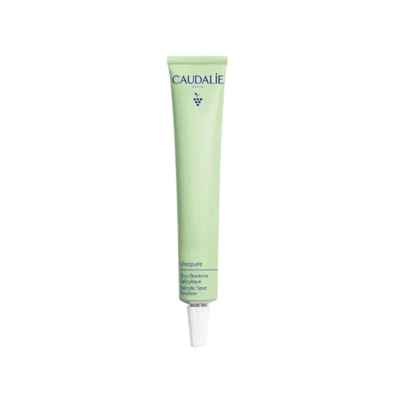 Caudalie Vinopure Salicylic Spot Solution Салицилово решение за локални несъвършенства 15мл