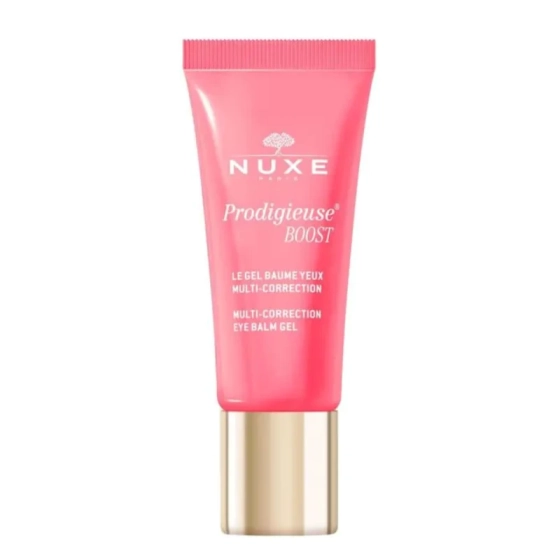 Nuxe creme prodigieuse boost мулти-коригиращ гел-балсам за околоочен контур 15мл.