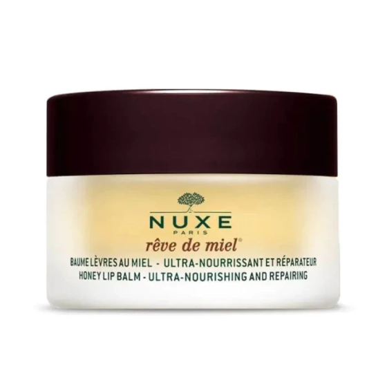Nuxe reve de miel- балсам за устни 15мл.