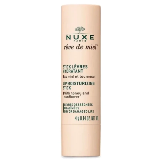 Nuxe reve de miel- стик за устни 4мл.