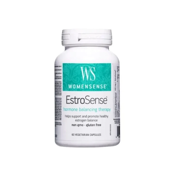 Естросенс капсули за хормонален баланс 343мг х60 Natural Factors
