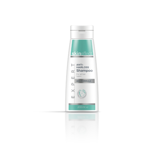 skineffect Шампоан против косопад 200мл