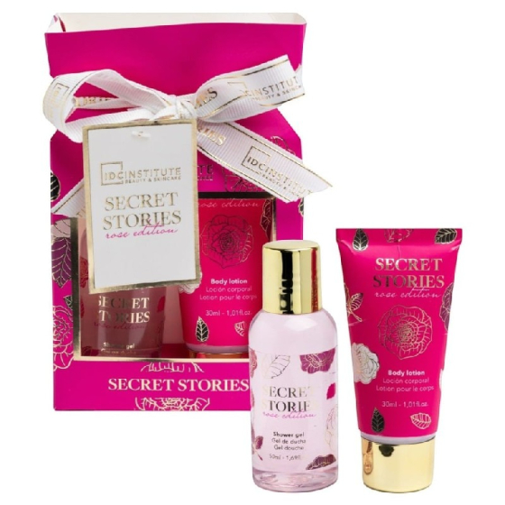 IDC Institute Подаръчен комплект 42288 Secret Stories 2 части