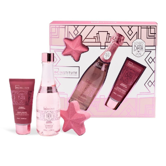 IDC Institute Подаръчен комплект 42280 Scented Bath 3 части