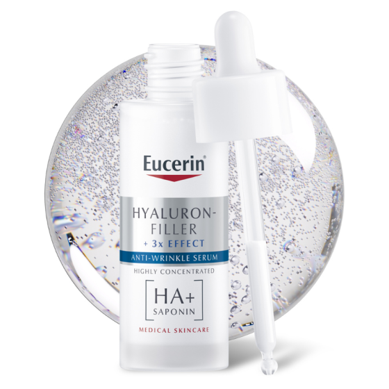 Eucerin Hyaluron-Filler Стягащ серум 30 мл