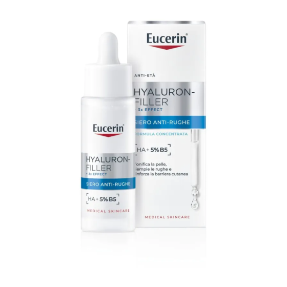 Eucerin Hyaluron-Filler Стягащ серум 30 мл