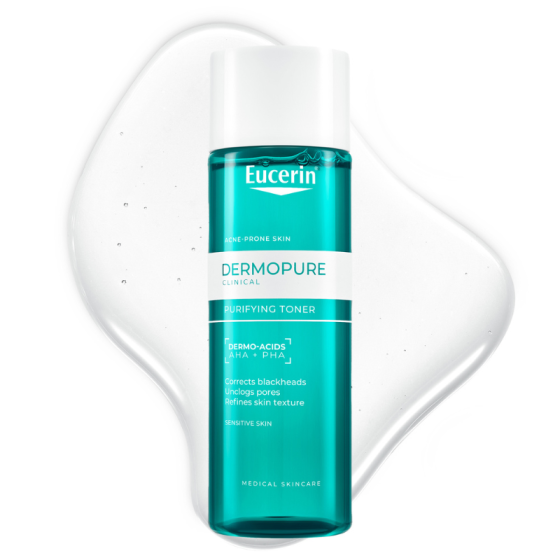 Eucerin Dermopure Clinical Тоник 200мл