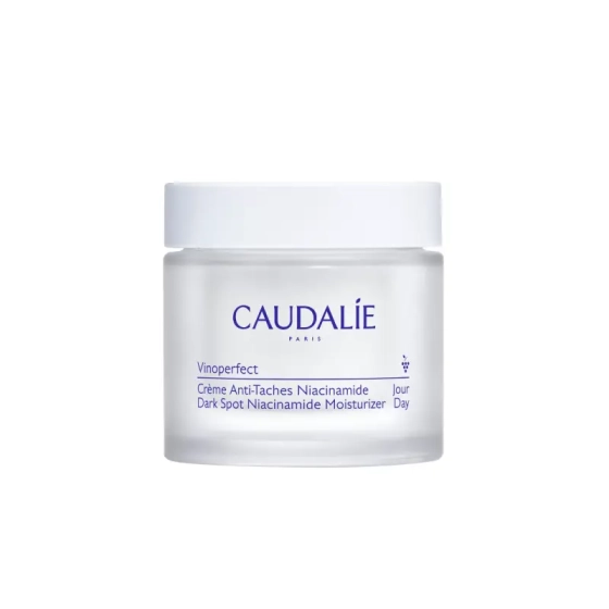 Caudalie Vinoperfect Дневен Крем против тъмни петни за лице 50мл