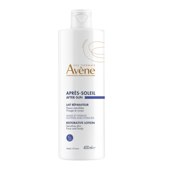 Avene Sun Лосион за след слънце 400мл