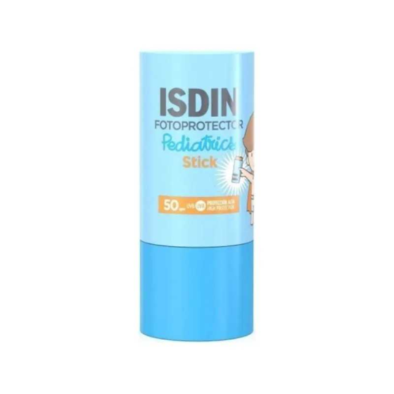 ISDIN PEDIATRICS Невидим стик за деца SPF50 20гр