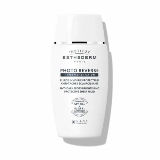 Esthederm Photo Reverse Изсветляващ флуид при пигментации 40мл