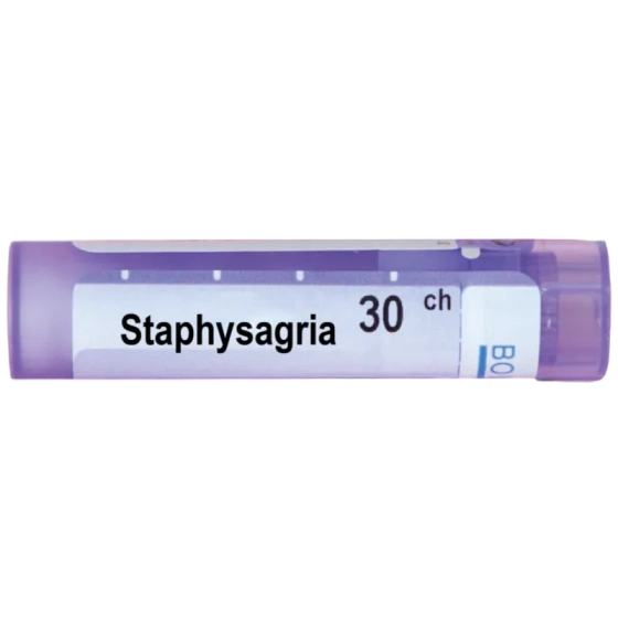 Staphysagria 30 ch