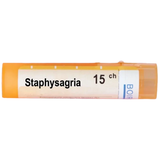 Staphysagria 15 ch