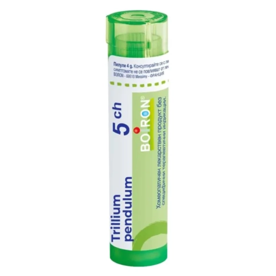 Trillium pendulum 5 ch