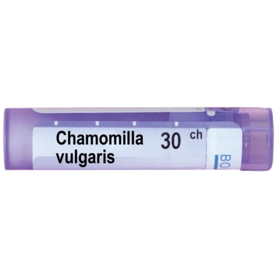 Chamomilla vulgaris 30 ch