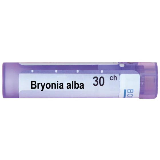 Bryonia 30 ch