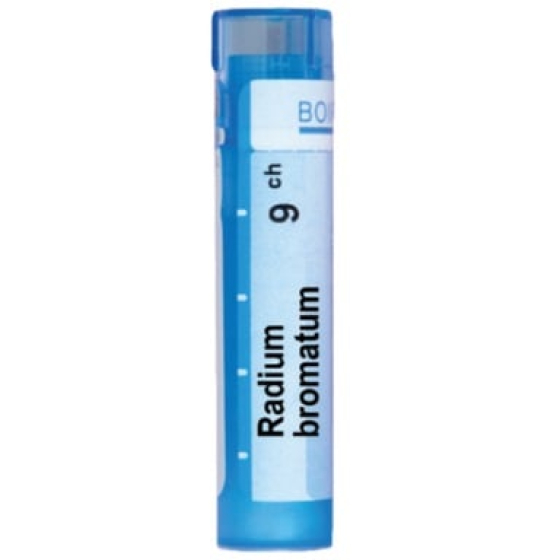 Radium bromatum 9 ch