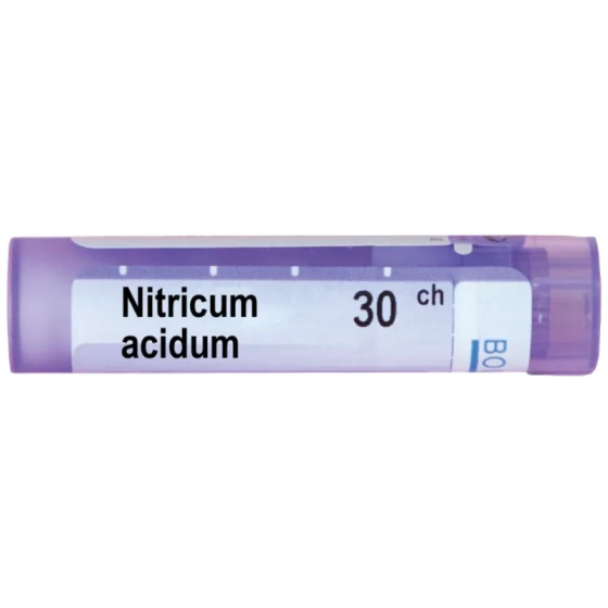 Nitricum acidum 30 ch