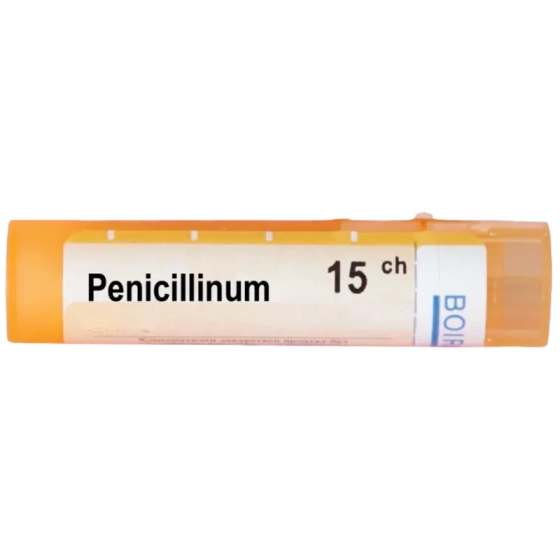 Penicillinum 15 ch