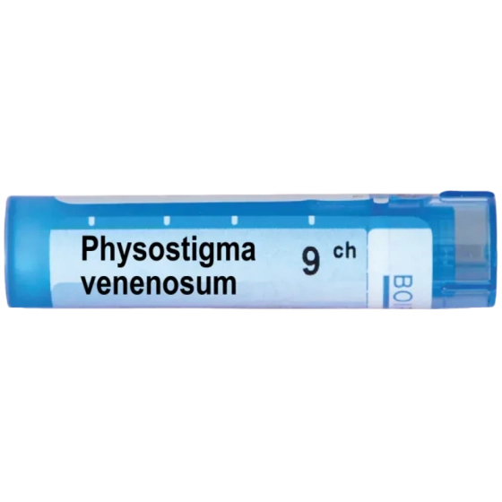 Physostigma venenosum 9 ch