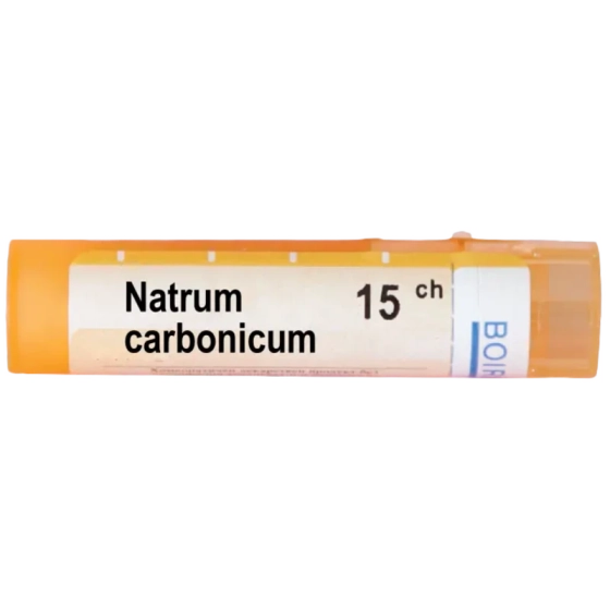 Natrum carbonicum 15 ch