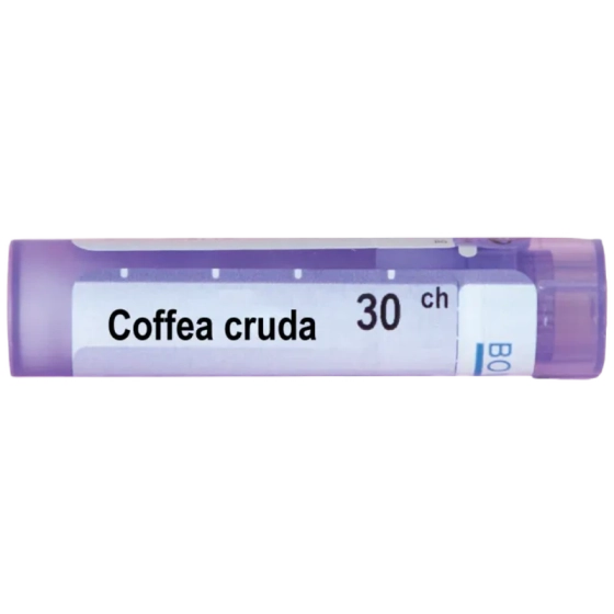 Coffea cruda 30 ch