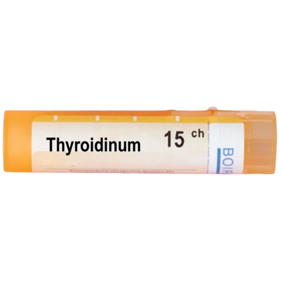 Thyroidinum 15 ch