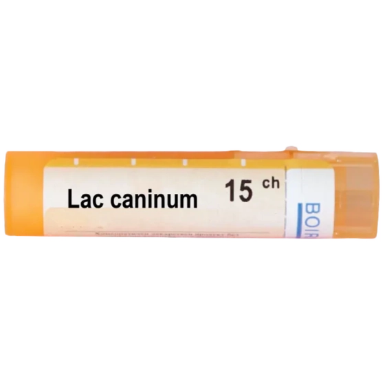 Lac caninum 15 ch