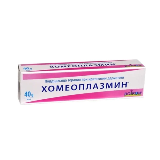 Хомеоплазмин унгвент  при иритативни дерматити 40гр