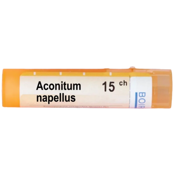 Aconitum napellus 15 ch