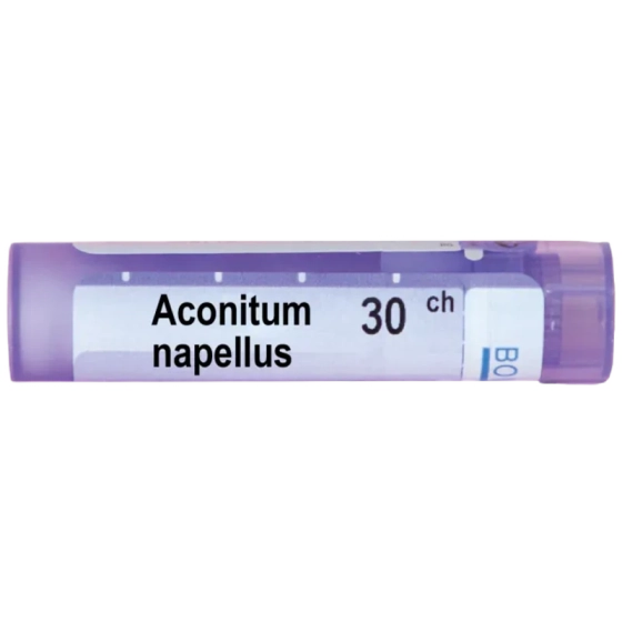 Aconitum napellus 30 ch