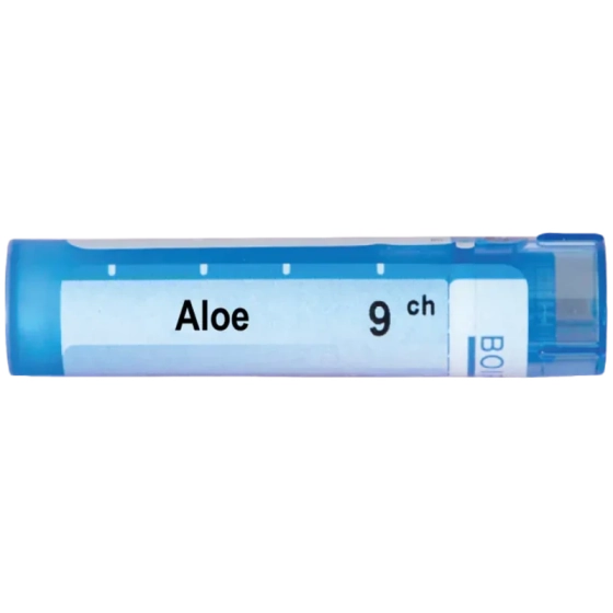 Aloe 9 ch