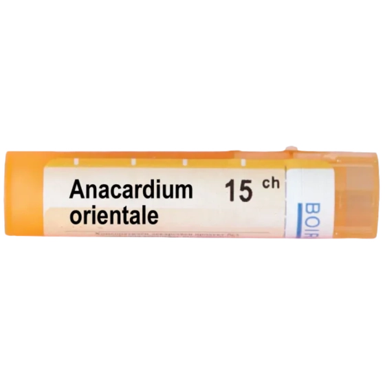 Anacardium orientale 15 ch