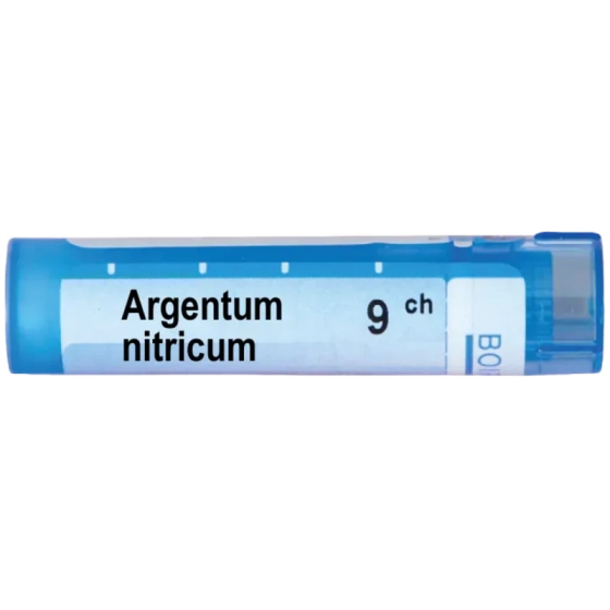 Argentum nitricum 9 ch