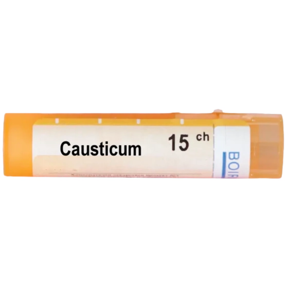 Causticum 15 ch