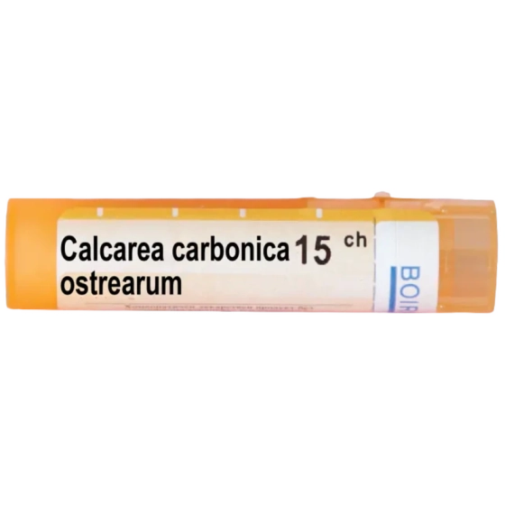 Calcarea carbonica 15 ch