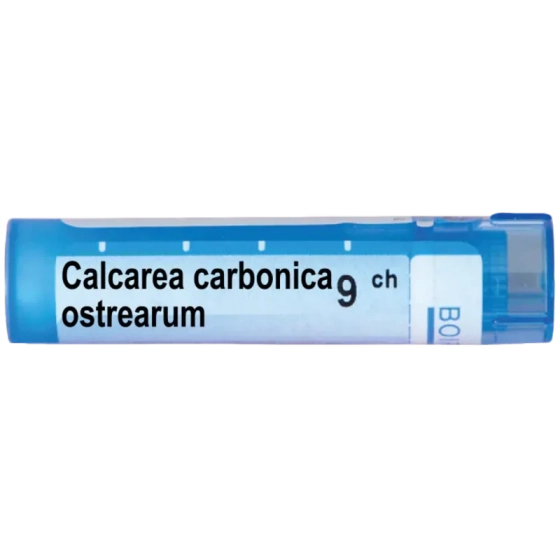 Calcarea carbonica 9 ch