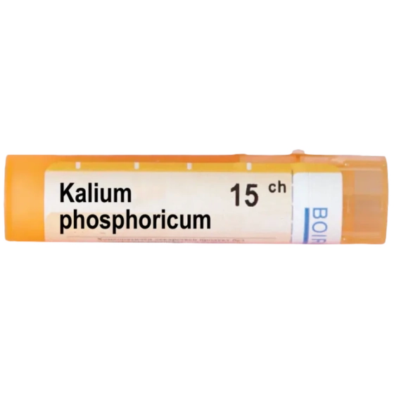 Kalium phosphoricum 15 ch